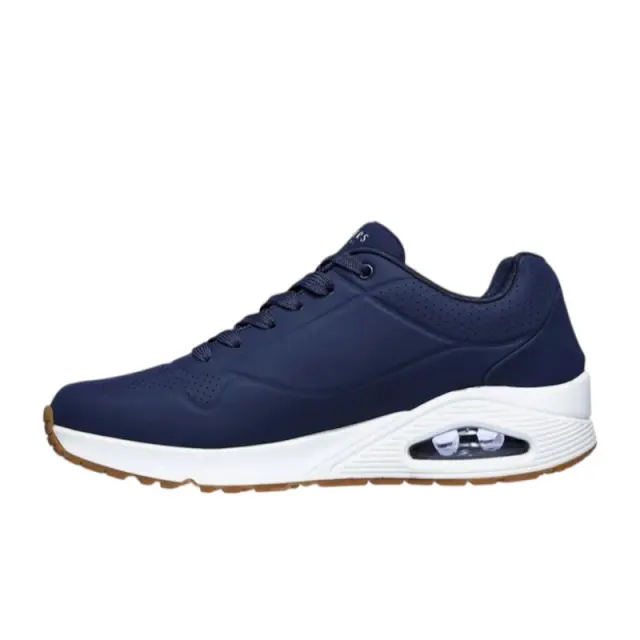 Ανδρικά Ανατομικά Sneakers Skechers Uno-Stand On Air 52458/NVY Σκούρο Μπλε Μπλε - 41 2