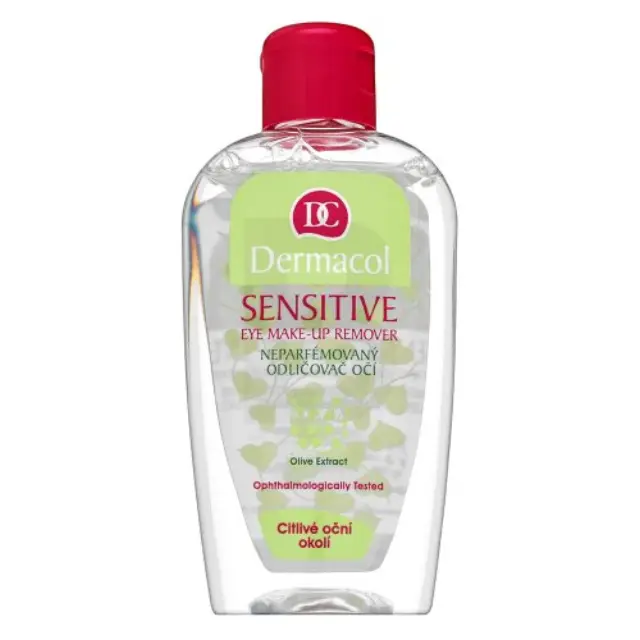 Dermacol gentle eye make-up remover Sensitive Eye Make-Up Remover 150 ml