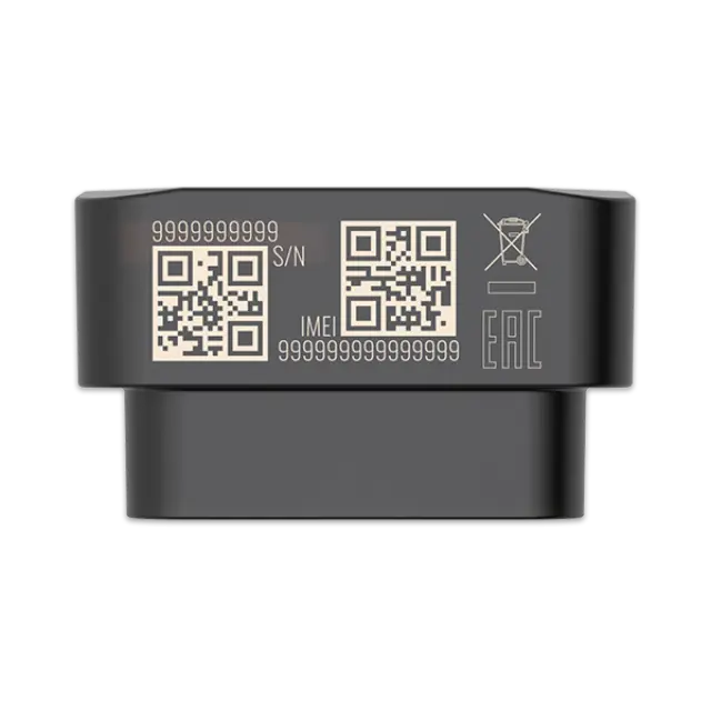 Teltonika Gps tracker FMB002 -2G συσκευή εντοπισμού Plug & Play -Μικρή και διακριτική συσκευή και δεν χρειάζεται εγκατάσταση 2