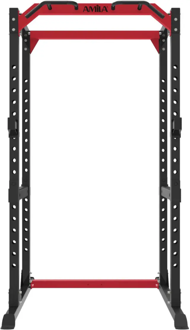Κλωβός Δύναμης AMILA Alpha Power Rack (43963) 2