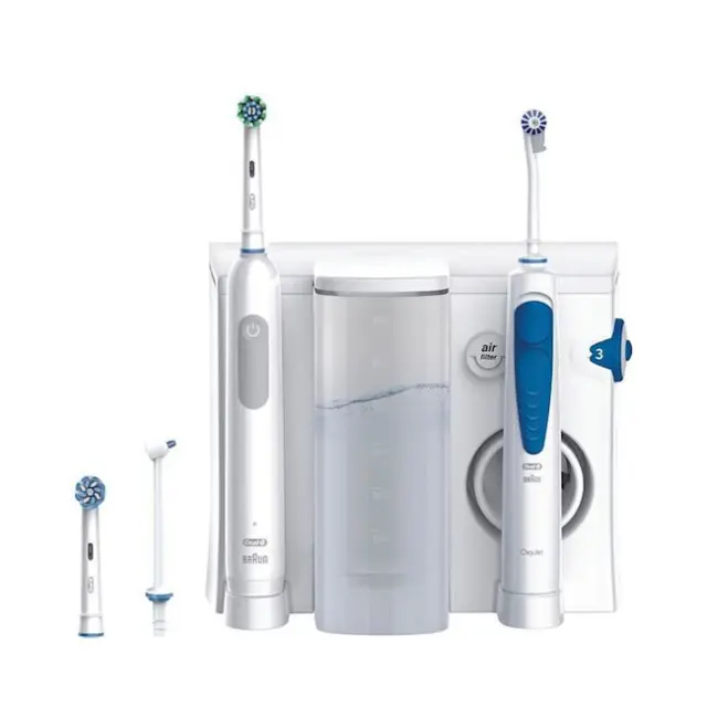 Oral-B Oral Health Center und Pro 1 White (840825)