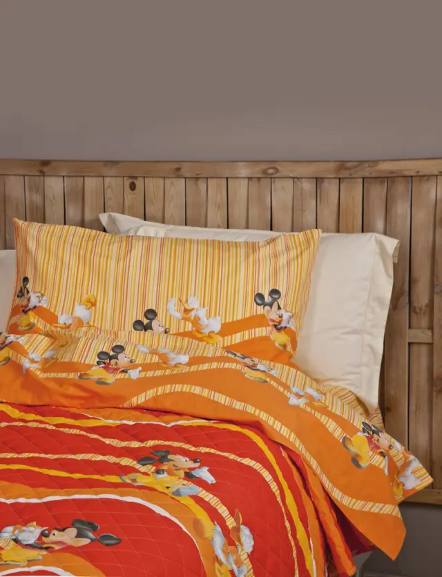 Κουβερλί Disney Palamaiki Holiday - 160 x 265