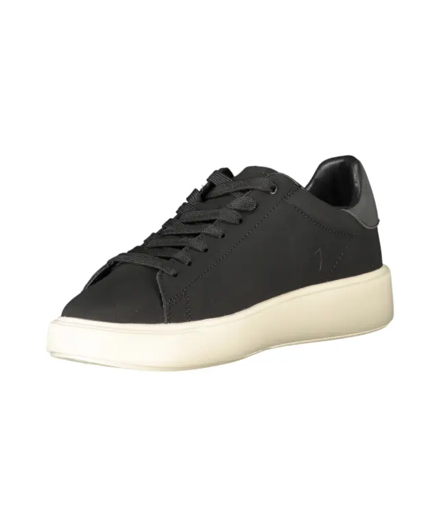 Blauer - Ανδρικά Sneakers F5BUCK07LEA-BLK Μαύρο 3