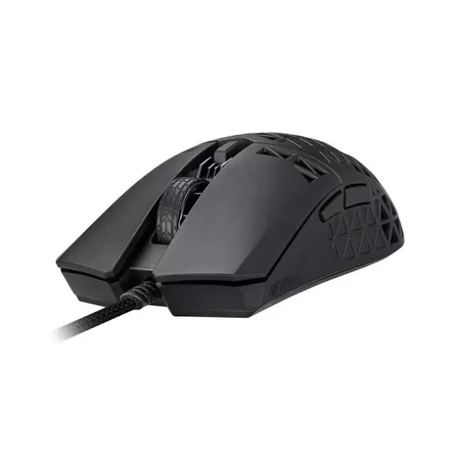 Asus Gaming Mouse TUF M4 Black (90MP02K0-BMUA00) 3