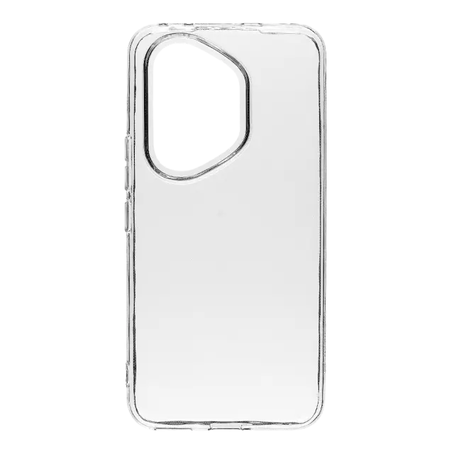 Tactical TPU Cover for Honor 400 Pro Transparent 2
