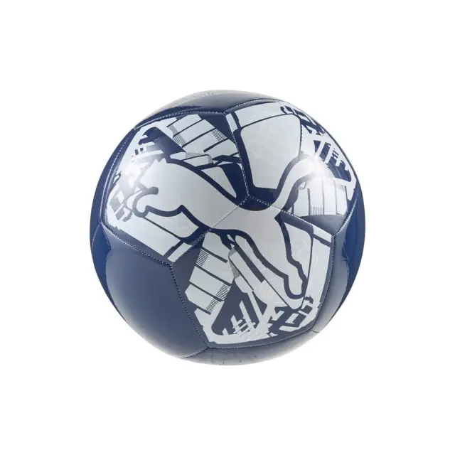 Puma Big Cat Ball (084937-02) - Μπλέ - 5