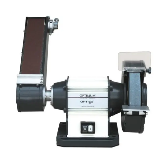 ΔΙΔΥΜΟΣ ΤΡΟΧΟΣ ΚΑΙ ΤΑΙΝΙΟΛΕΙΑΝΤΗΡΑΣ GU 20S 230V OPTIMUM