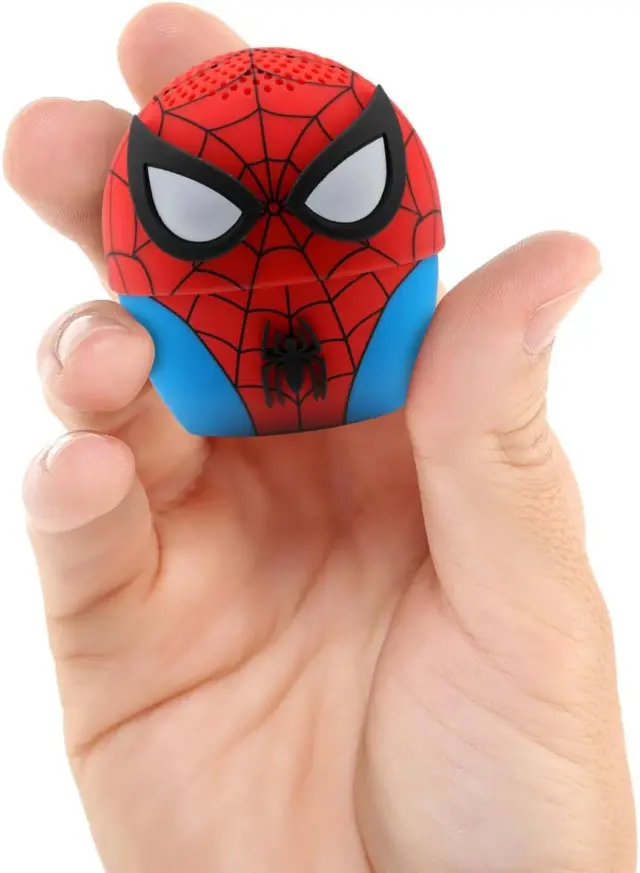 Bitty Boomers Wireless Bluetooth Speaker / Φορητό Ηχείο Marvel: Spiderman 3