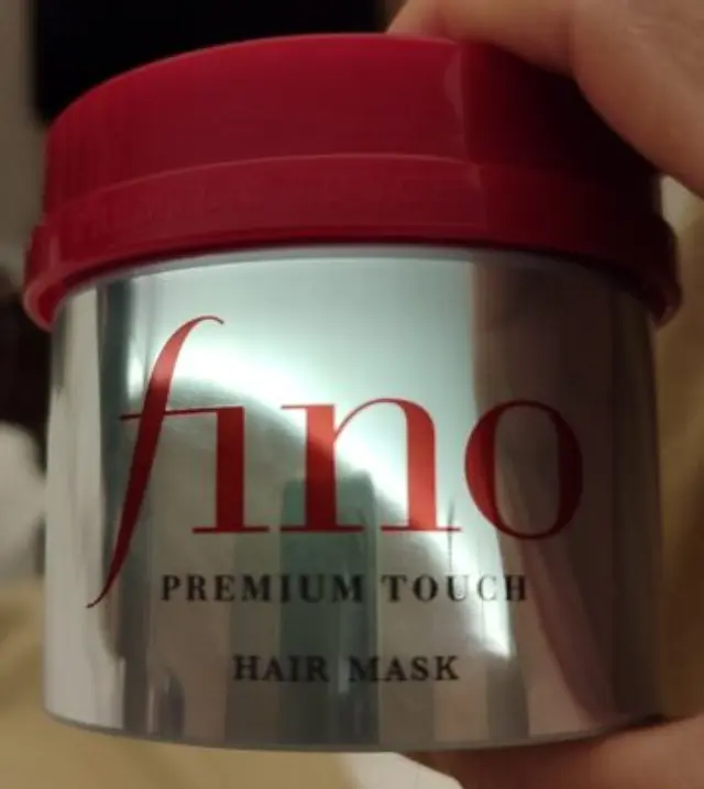 Fino premium touch-μάσκα μαλλιών από την Shiseido