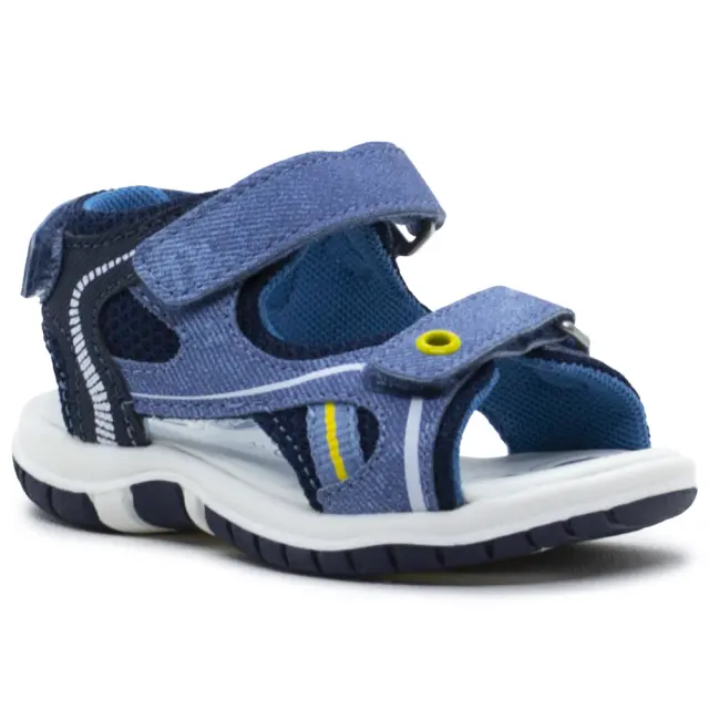 Πέδιλο Chicco Fiesole Μπλε Jean 22042-860 - 25 2