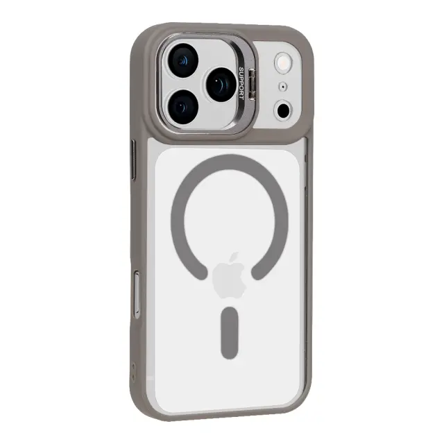 OBAL:ME MagNetix Versa Cover for Apple iPhone18 Pro Max/17 Pro Max Gray 3