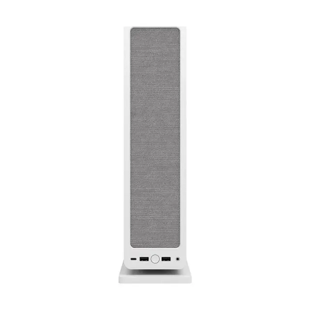 Fractal Design PC Case Ridge Mini ITX White (FD-C-RID1N-12) 3