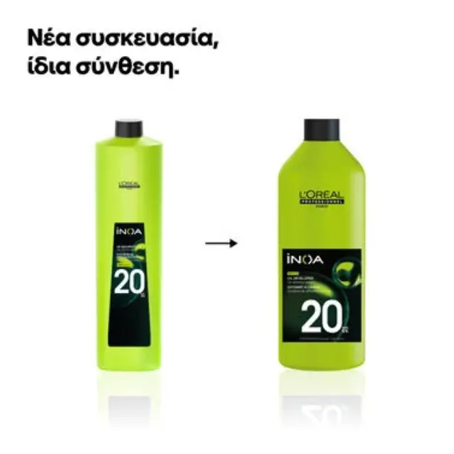 L'Oreal Professionnel Inoa 20Vol. 6% 1000ml 2