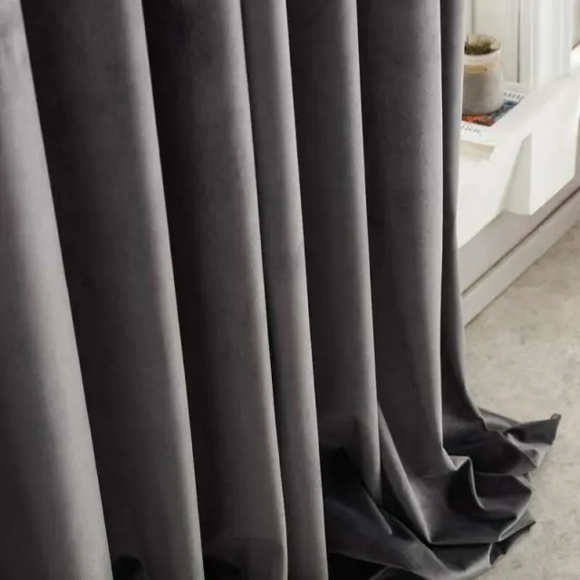 ΚΟΥΡΤΙΝΑ WINTER 140X280 GREY GOFIS HOME 2