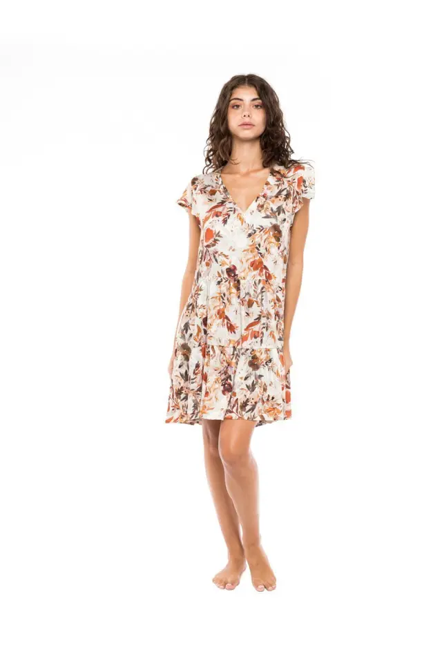 B208 - Type - BEACHWEAR MINT LEAF