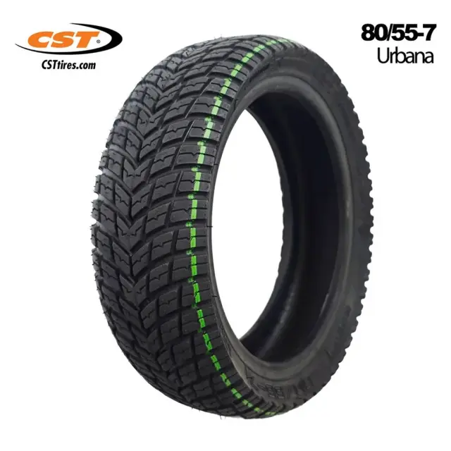 eWHEEL (CST) 80/55-7 ΕΛΑΣΤΙΚΟ TUBELESS ΗΛΕΚΤΡΙΚΟΥ ΠΑΤΙΝΙΟΥ NINEBOT P65D CMM610