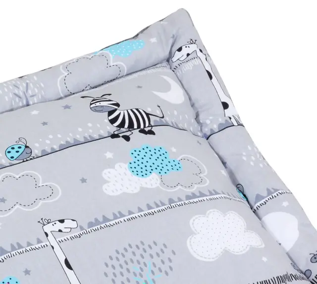 Μαξιλάρι 40x60cm Minky Zebra 5904506800278 3
