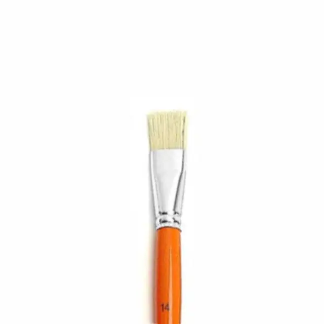 Πινέλo Χοιρινή Τρίχα Οικονομικό 355 - No12