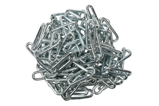 Chain metal 3 mm x 3 m