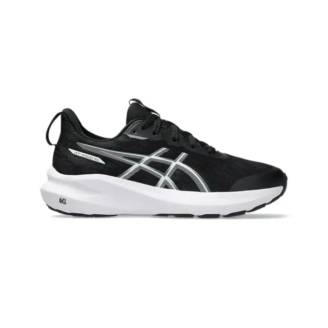 Asics Kids GT-1000 14 (GS) Μαύρο - Άσπρο 1014A382-002 (Asics)