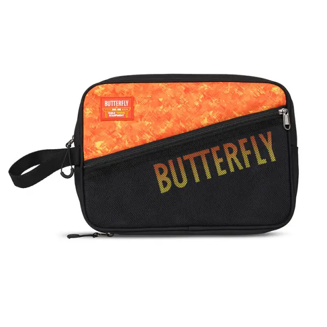 Θήκη Διπλή Πινγκ-Πονγκ Butterfly Tokai Orange-4255906900848
