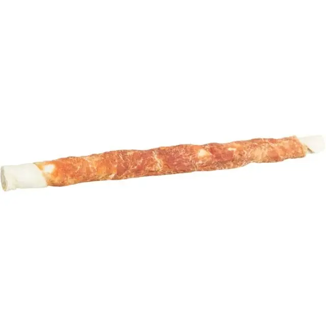 Κόκκαλο Σκύλου Trixie Denta Fun Rolls Κοτόπουλο 3 τεμάχια των 17cm/140gr 3