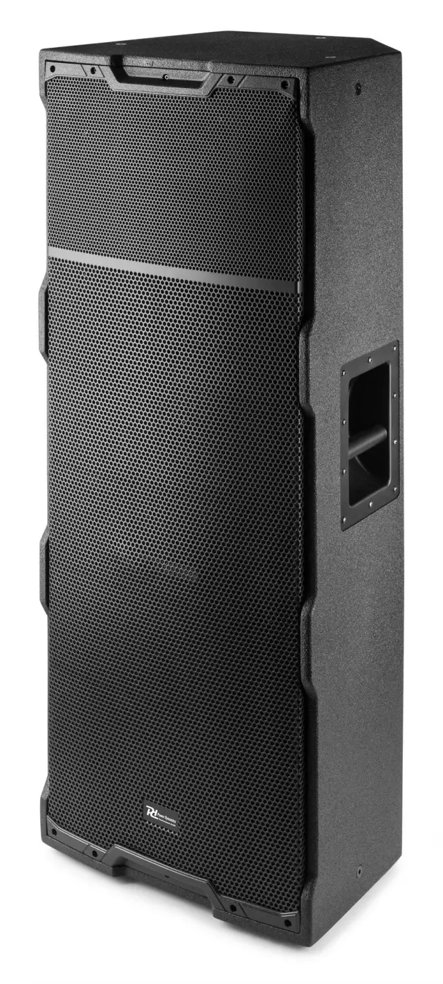 POWER DYNAMICS PDY2215A ΕΝΕΡΓΟ ΗΧΕΙΟ 2X15" 1600W 3