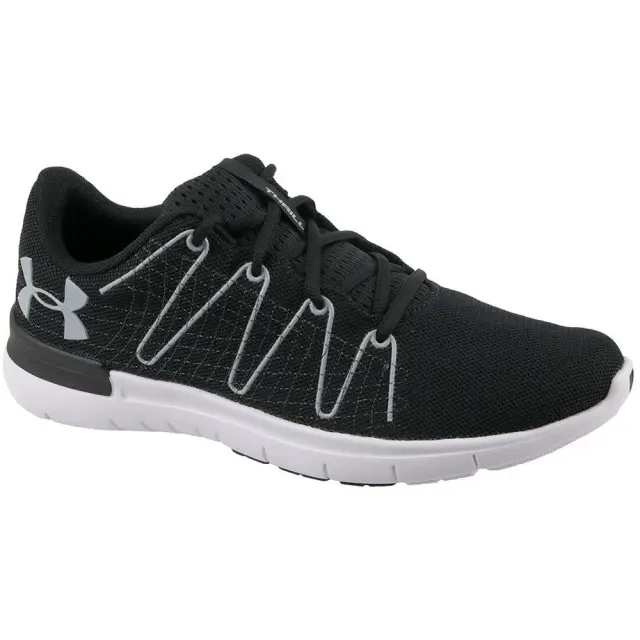 Under Armour Thrill 3 (1295736-001) - Μαύρο - 44.5 2