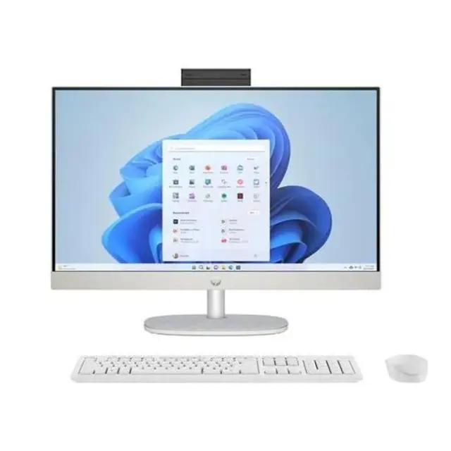 HP All-in-One 27-cr0232nw 27" Ryzen 5 7520U/16GB/512GB SSD/Win11 Home (9U2K5EA)