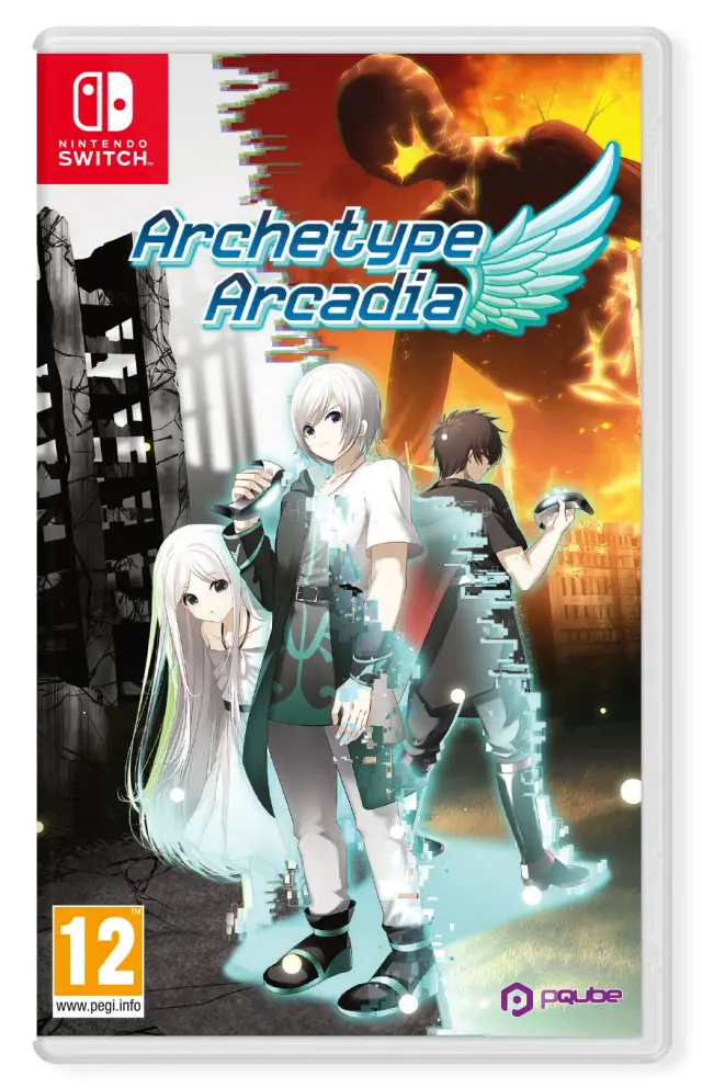 Archetype Arcadia Nintendo Switch