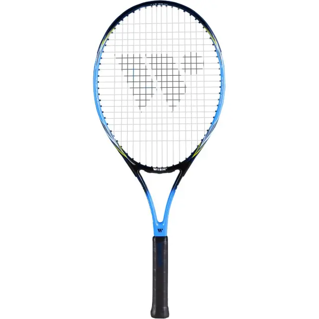 Wish Adult Fusiontec 300 Tennis Racket Γαλάζιο 42031 (Eldico Sport) - One Size