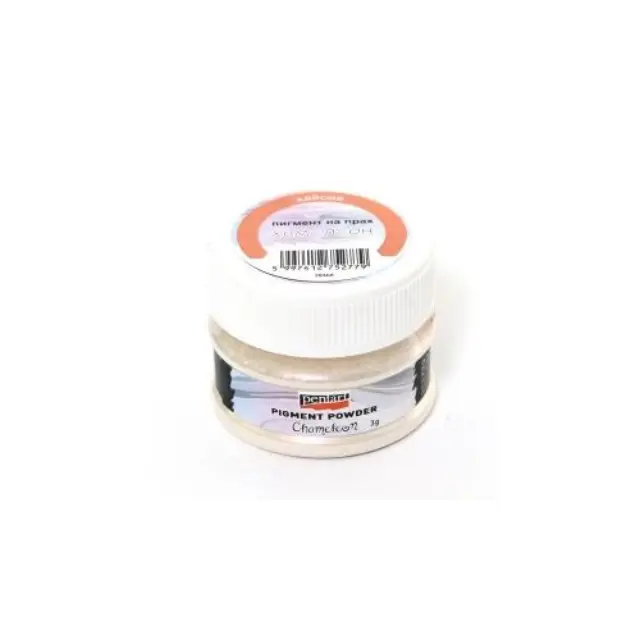 Chameleon effect pigment powder, 5 g, peach