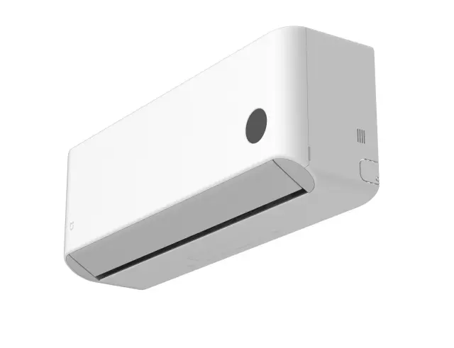 Κλιματιστικό Inverter Xiaomi Mijia Eco BPE4570EU με Wi-Fi, απόδοση 24000 Btu και ενεργειακή κλάση A++/A+++BPE4570EU - 328 x 920 x 224 mm