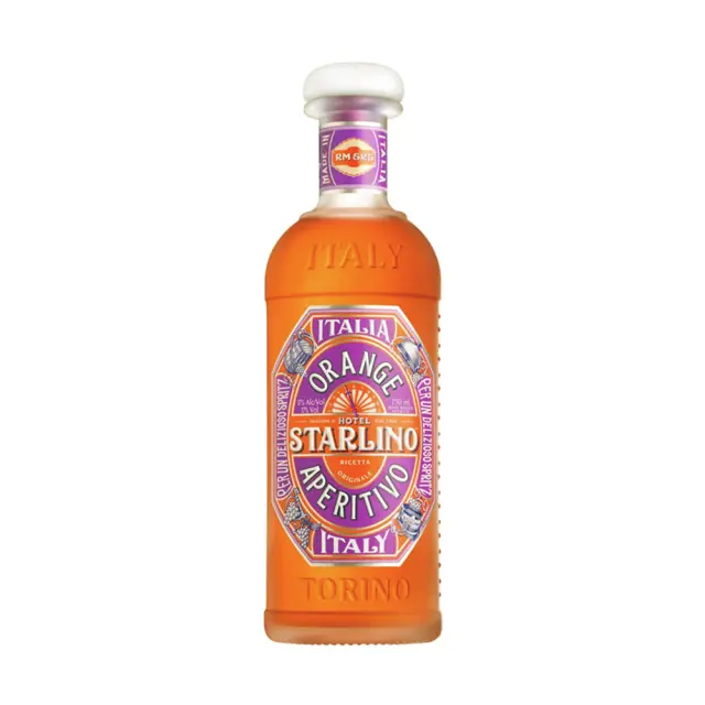 HOTEL STARLINO ORANGE APERITIVO 750ml