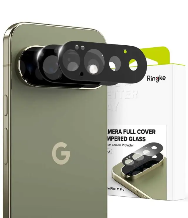 Ringke Camera Full Cover 2-pack Google Pixel 11 Pro Black 2