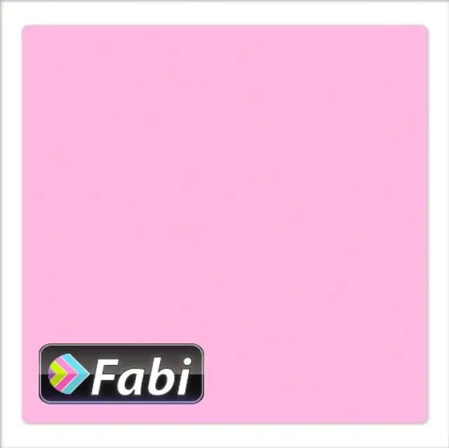 Αφρώδη φύλλα Fabi 30x40 2mm Ροζ 88031