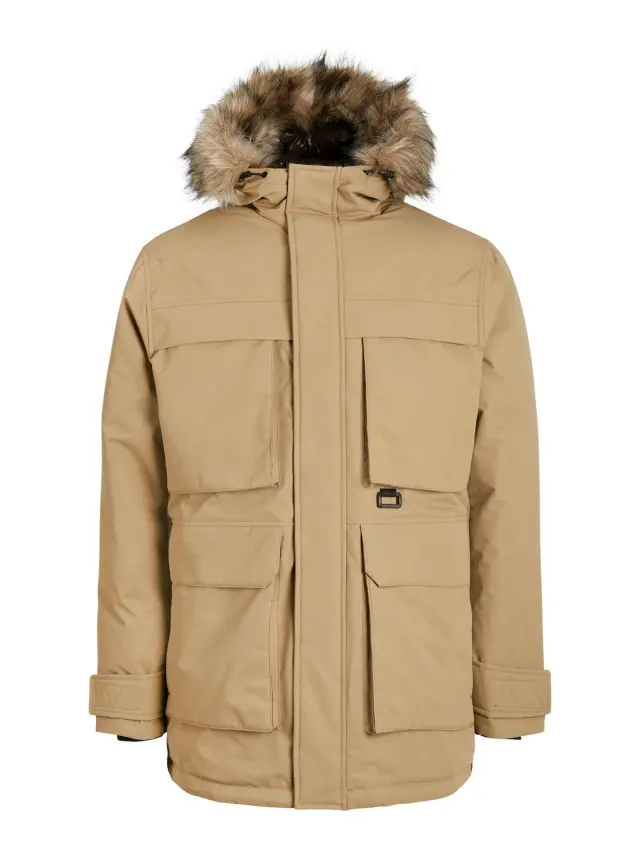 JJSTAR PARKA JACKET Elmwood