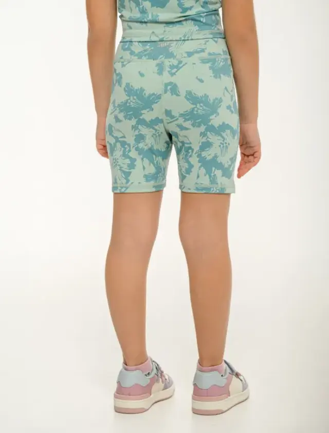 Bodytalk Gym Biker Shorts 2/4 Breath 1261-705614 2