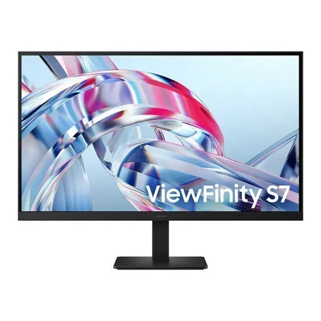 Samsung S70H computer monitor 81.3 cm (32") 3840 x 2160 pixels 4K Ultra HD LCD Black
