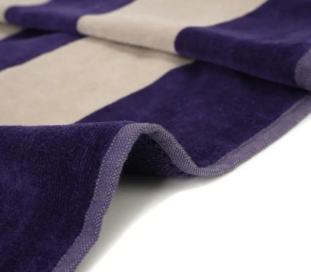 Nef-Nef Homeware Πετσέτα Θαλάσσης Nautica Random 80x160 Navy 2