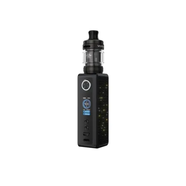 Vinci Spark 100 & Uforce-X Nano Tank Kit 4,5ml Kit - VooPoo - Black