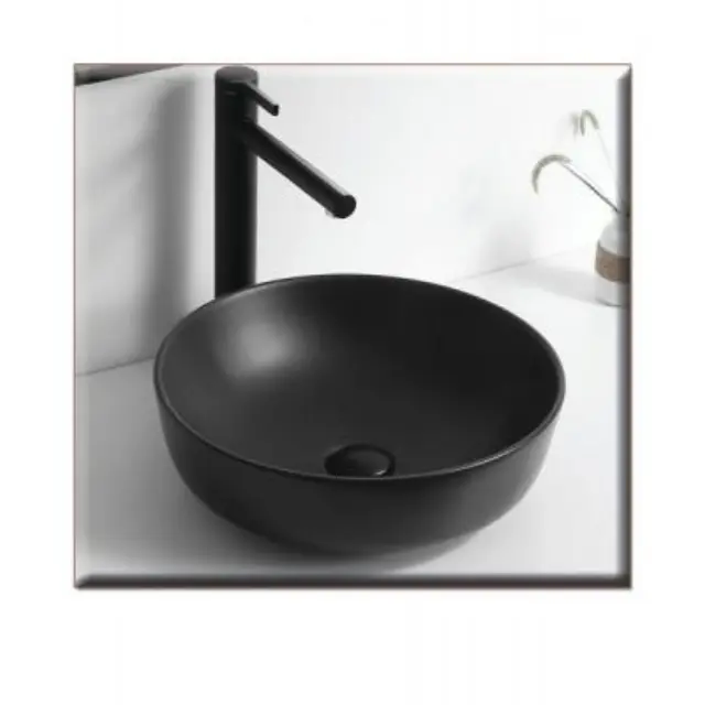 81-8428 SOLANTE-3 420*420*140 ΝΙΠΤΗΡΑΣ ΜΑΤΤ BLACK GLORIA