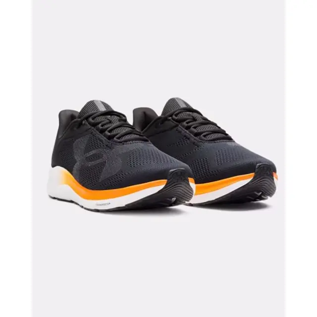 Under Armour Charged Pursuit 4 BL (6000597-004) - Λευκό-Μαύρο - 47 2