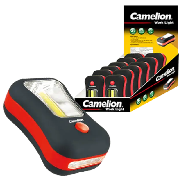 CAMELION SL-7280N ΦΑΚΟΣ MULTI LIGHT 2 IN 1 CAMELION