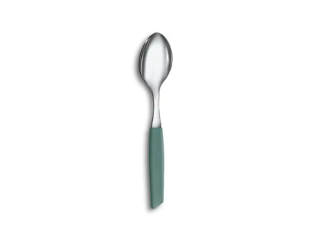 Κουτάλι καφέ - γλυκού Victorinox Swiss Modern - Pastel Green6.9036.0743 3