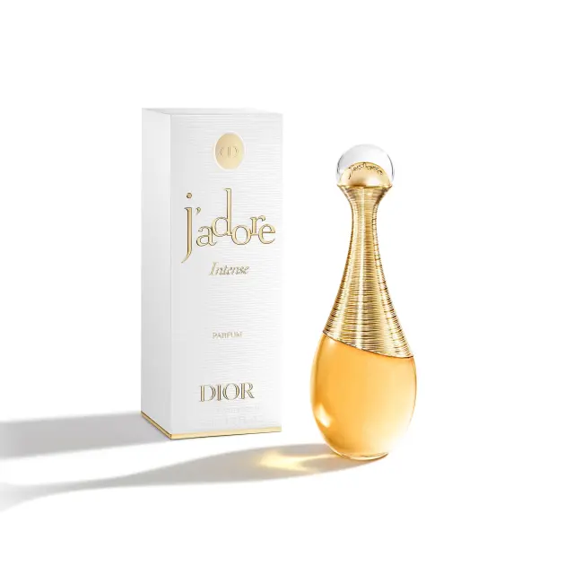 J'adore Intense Parfum - Floral And Honeyed Notes