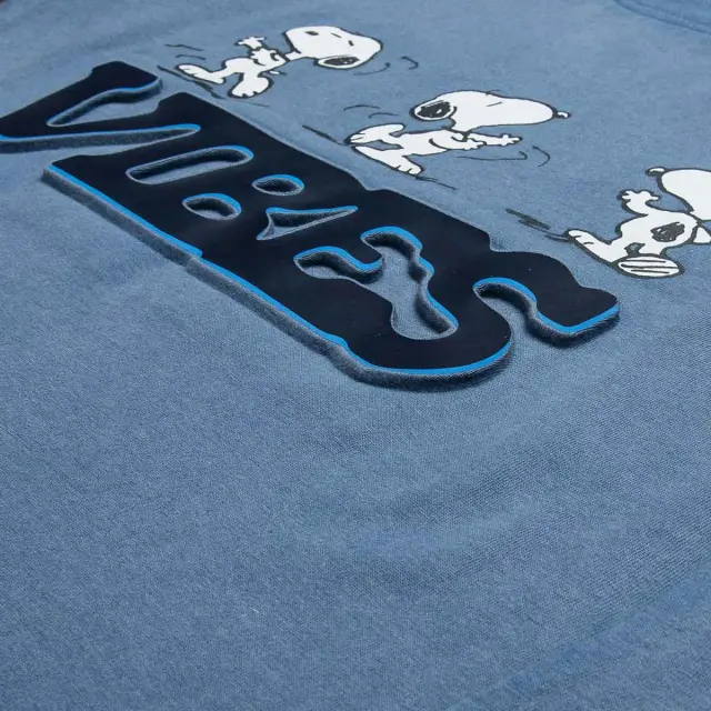 Μπλούζα Snoopy με ανάγλυφο σχέδιο 2