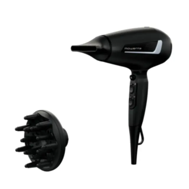 Rowenta Πιστολάκι Μαλλιών με Φυσούνα 2100W CV8820F0