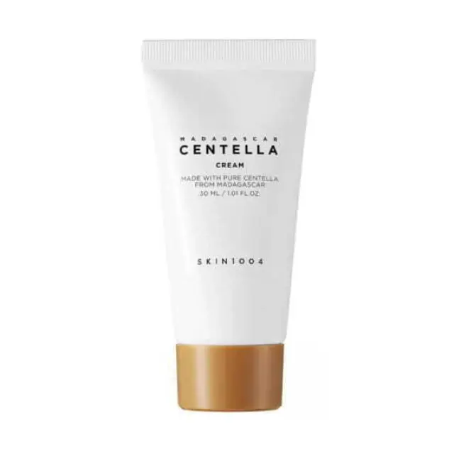 Skin1004 Madagascar Centella Moisturizing Cream with Asian Centella Ενυδατική Κρέμα Προσώπου, 30ml
