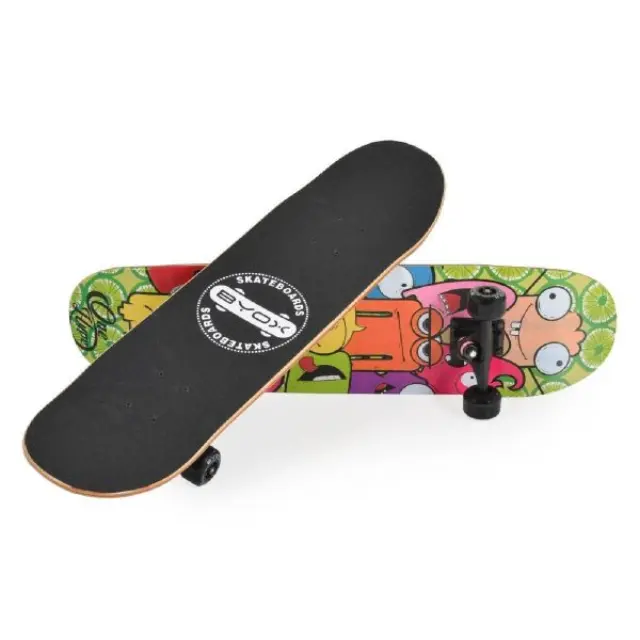 Byox Skateboard Monsters 3006 F468